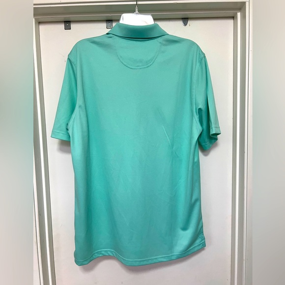 Greg Norman Collection PlayDry polo - size M - mint NWT - Picture 2 of 9